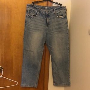 Old navy jeans
